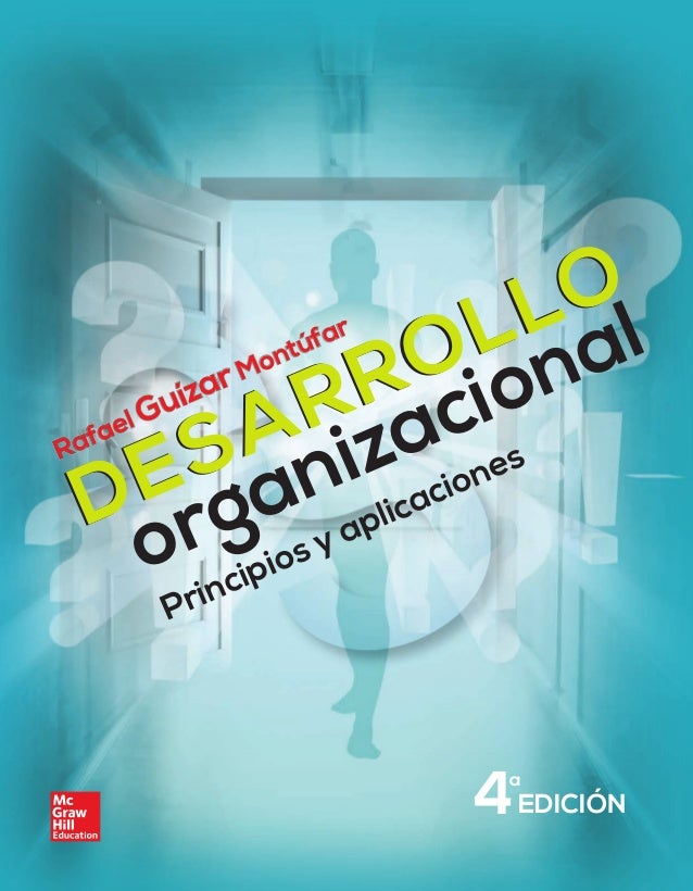 desarrollo organizacional guizar montufar rafael